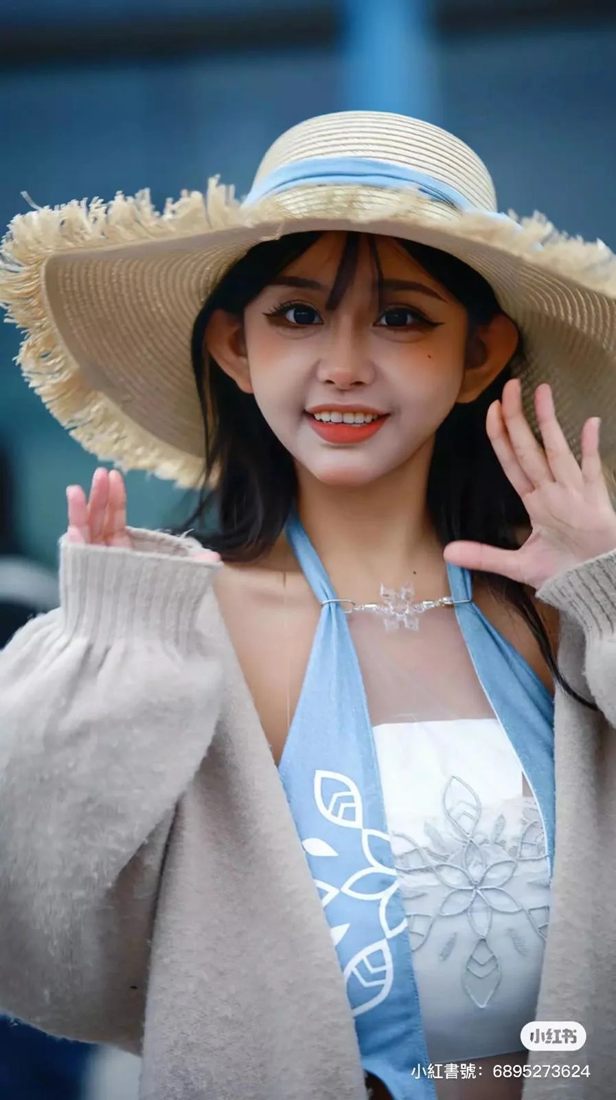 網紅「剛滿 18 歲」真實年齡遭踢爆，夾子音 + 逆天身材猜猜今年多大了？