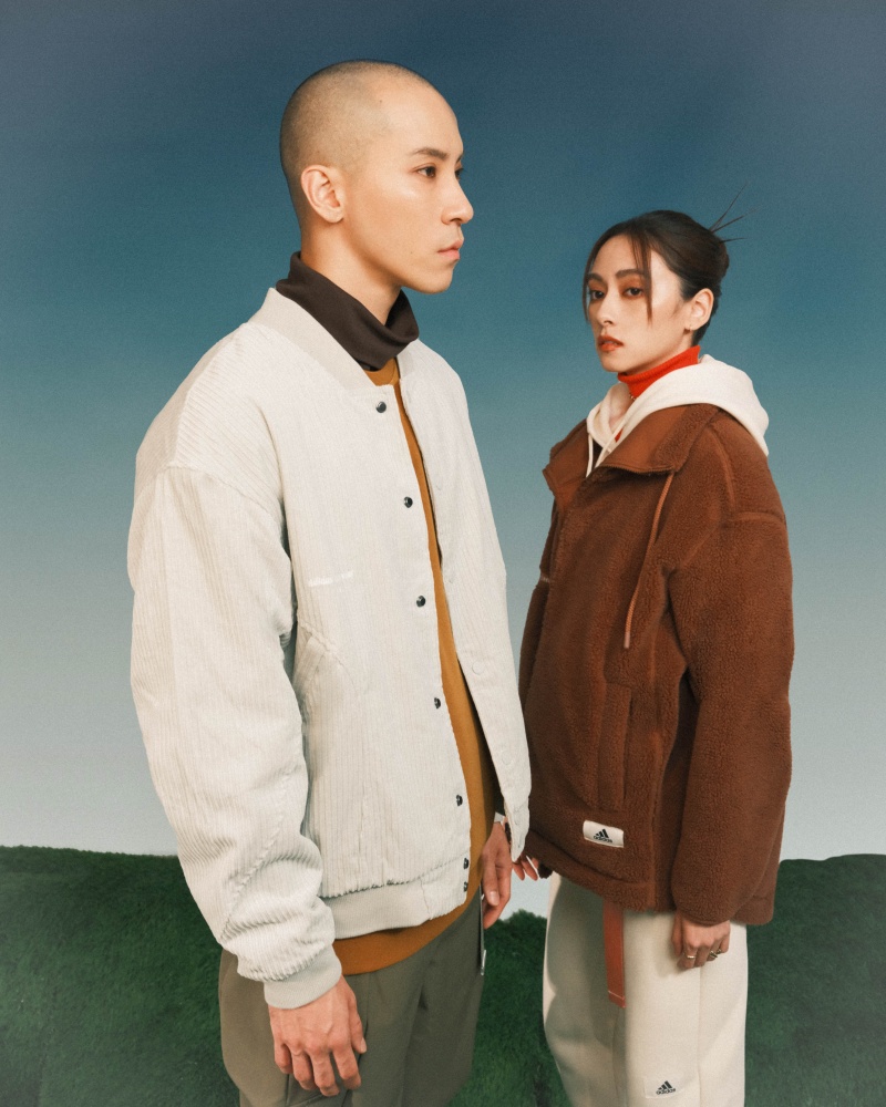 adidas Winter Jacket
