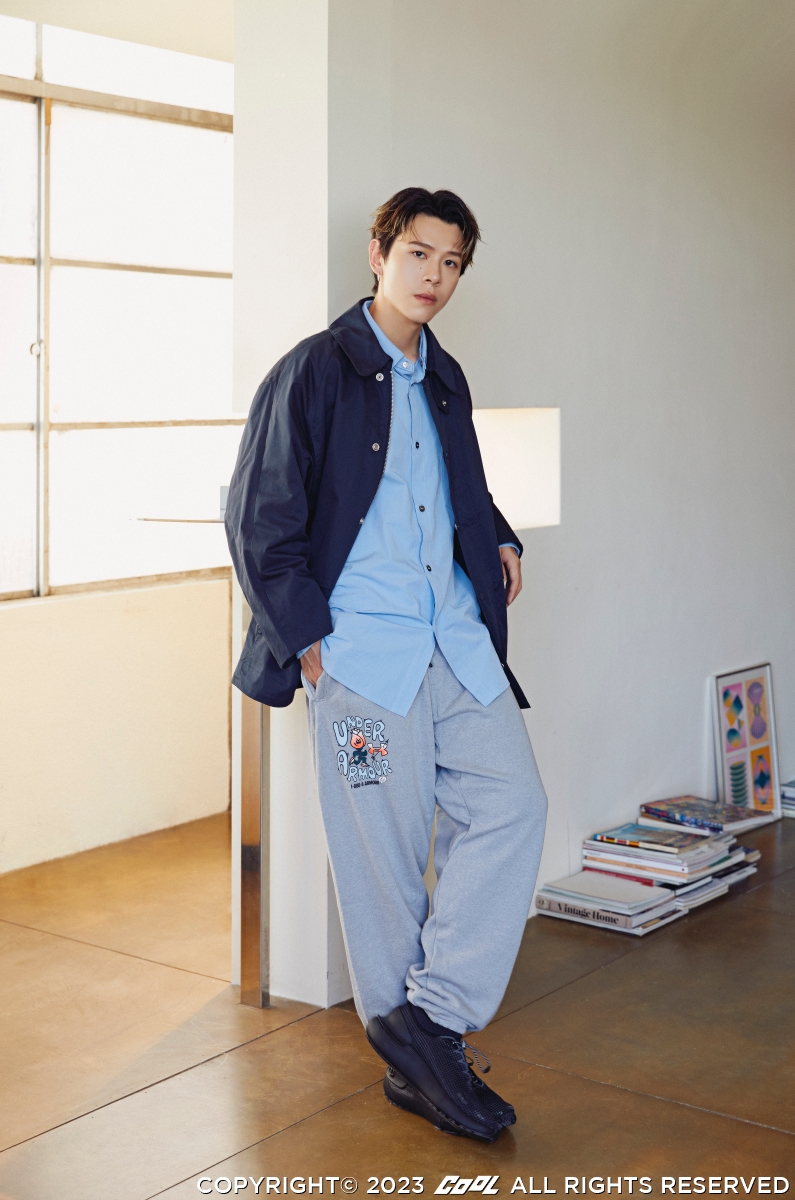 2023秋冬穿搭關鍵字「UA ROSE」！ 讓穿搭KOL 寶妮 與 Wesily 一次給你三套穿搭公式， 用玫瑰穿出率性風格！