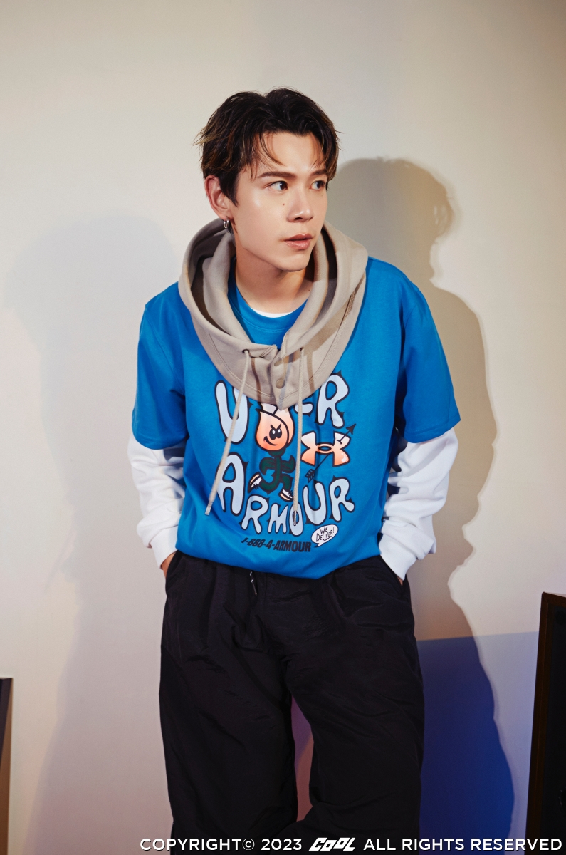 2023秋冬穿搭關鍵字「UA ROSE」！ 讓穿搭KOL 寶妮 與 Wesily 一次給你三套穿搭公式， 用玫瑰穿出率性風格！