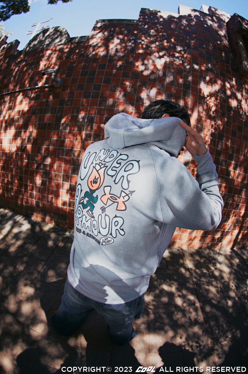 2023秋冬穿搭關鍵字「UA ROSE」！ 讓穿搭KOL 寶妮 與 Wesily 一次給你三套穿搭公式， 用玫瑰穿出率性風格！