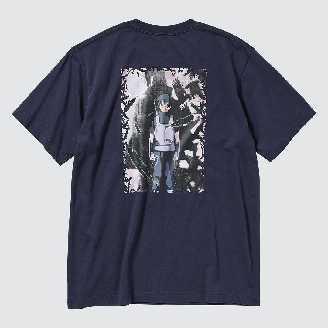 差點踢出結局的男人！《火影忍者》x UNIQLO UT 最新聯名系列正式公開