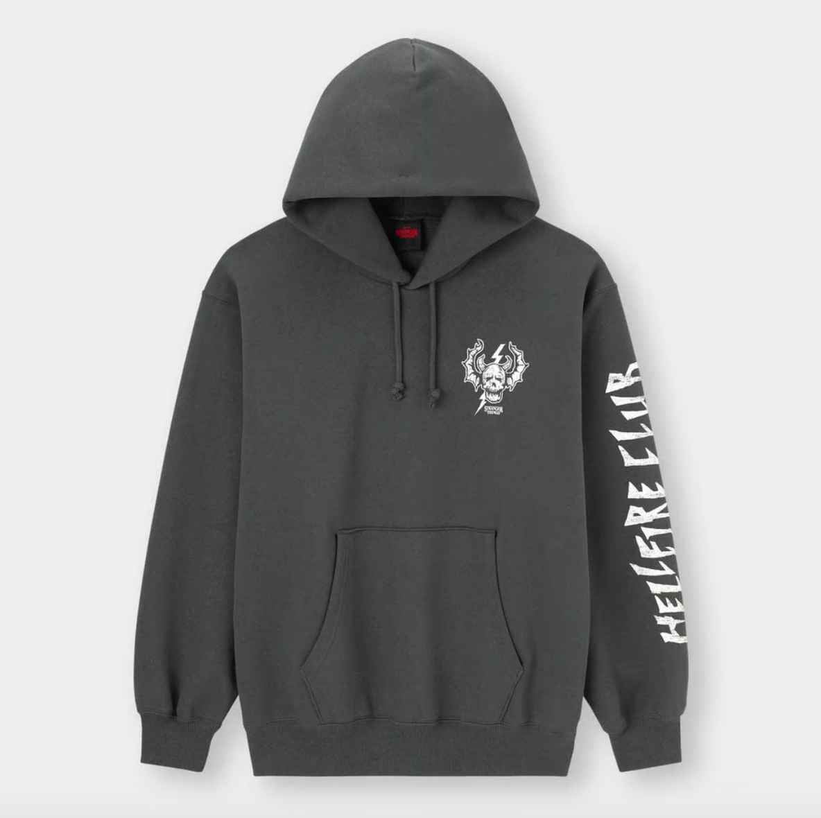 很懂影迷想要的設計！GU x 《怪奇物語》全新聯名系列公開