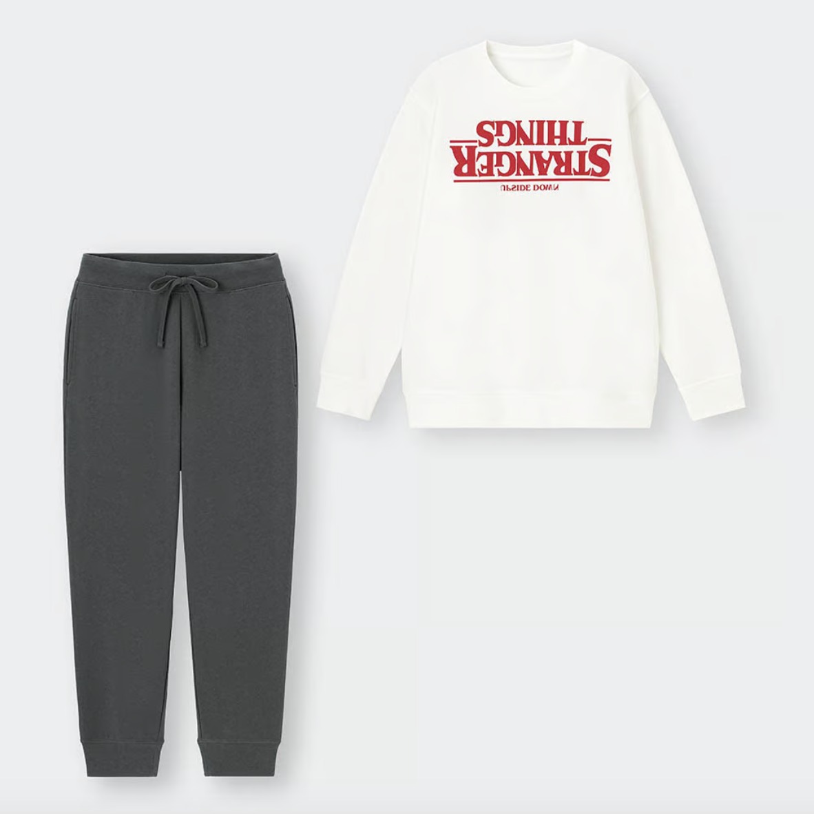 很懂影迷想要的設計！GU x 《怪奇物語》全新聯名系列公開