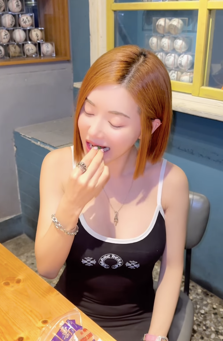 真接地氣！DJ SODA 首嚐台灣檳榔直接嚇壞：「這是什麼？」