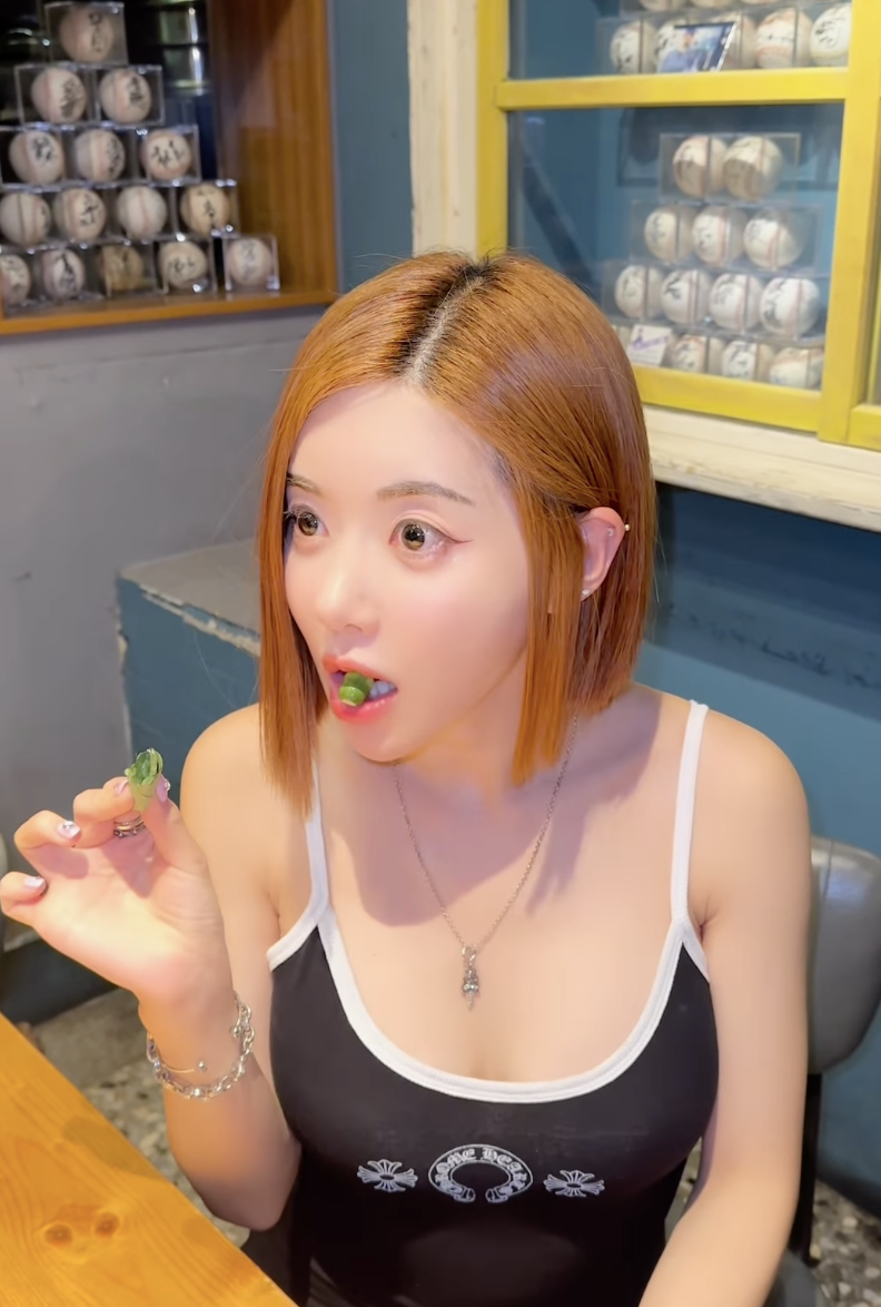 真接地氣！DJ SODA 首嚐台灣檳榔直接嚇壞：「這是什麼？」