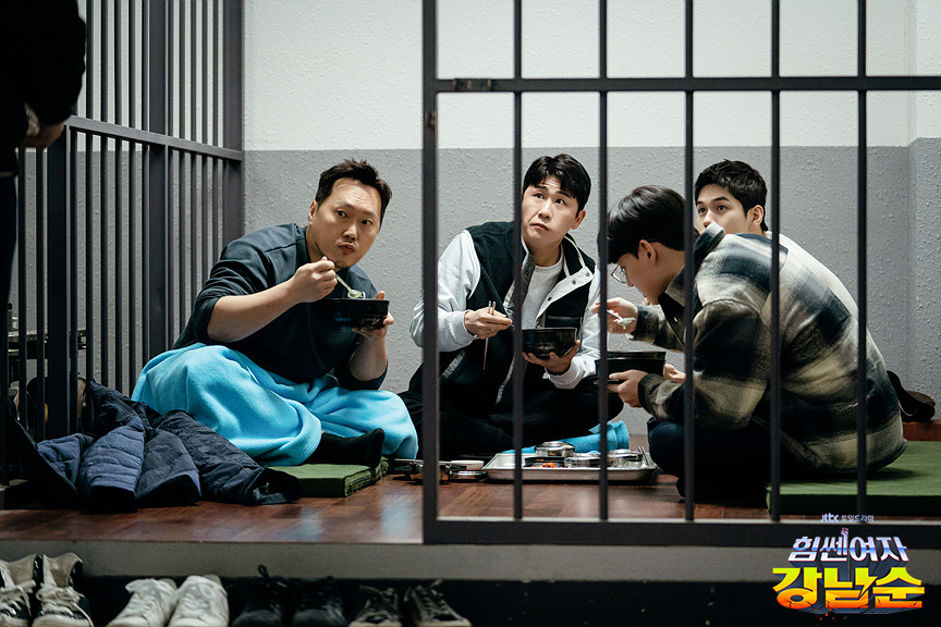 整理 Netflix 韓劇「全球積分」排行 TOP5！《精神病房也會迎來清晨》療癒金句連發溫暖人心！《我的女神室友斗娜》秀智美出新高度爆討論！