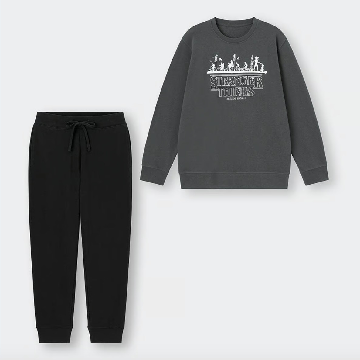 很懂影迷想要的設計！GU x 《怪奇物語》全新聯名系列公開