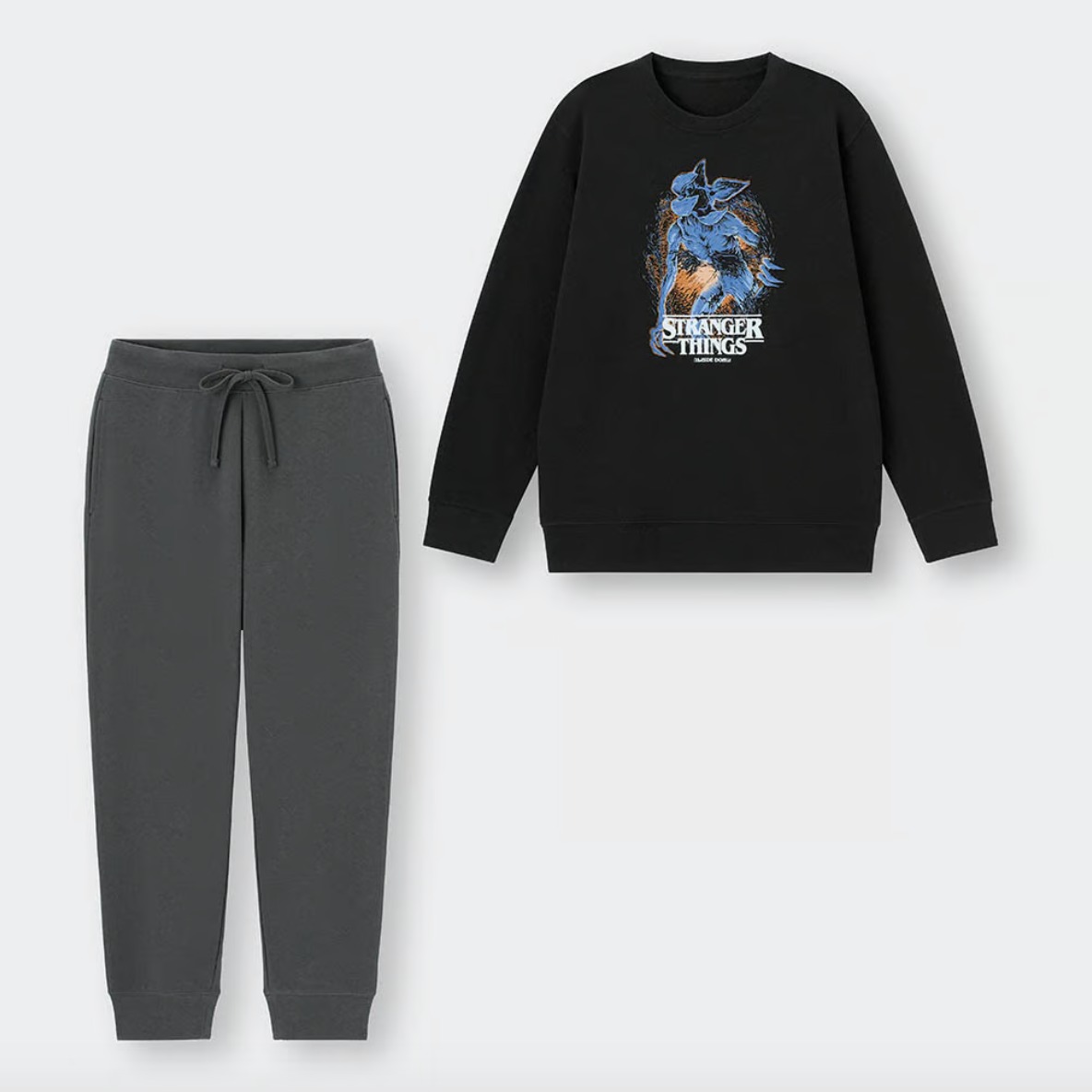 很懂影迷想要的設計！GU x 《怪奇物語》全新聯名系列公開