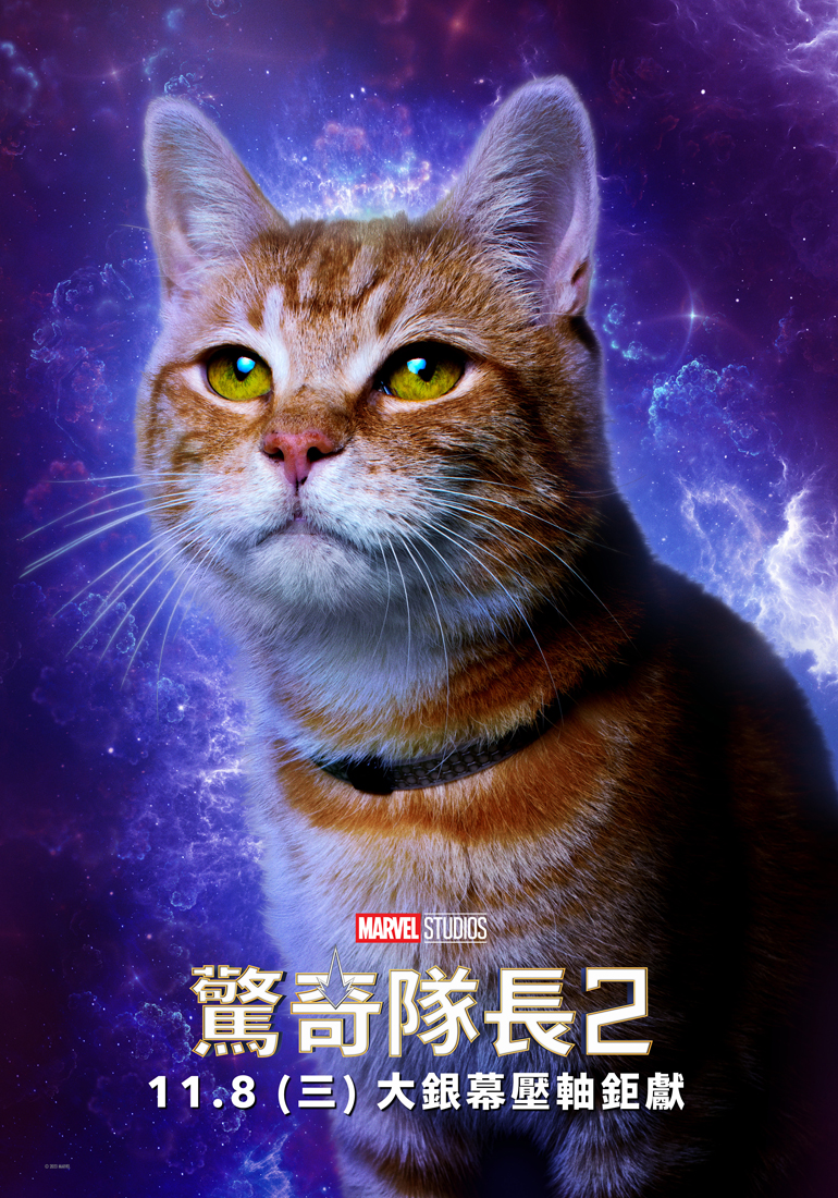 《驚奇隊長2》評價出爐！驚奇少女表現亮眼受到一致讚賞！片尾畫面會讓鐵粉跳起來尖叫！