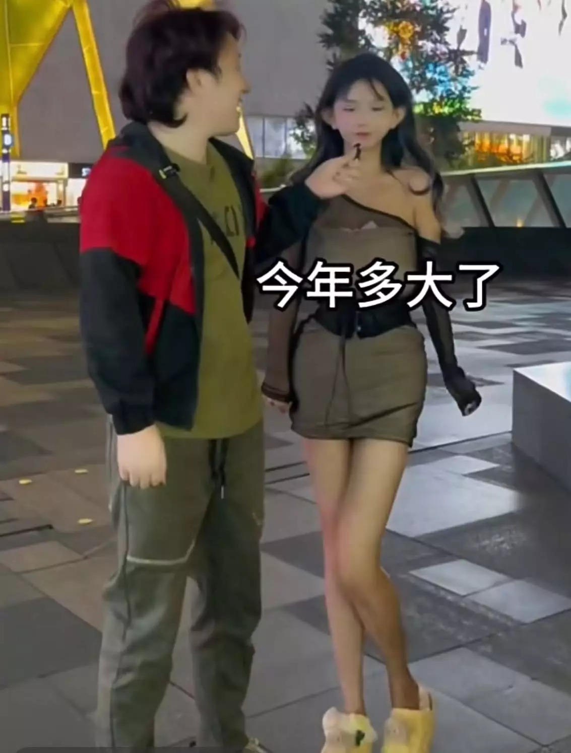 網紅「剛滿 18 歲」真實年齡遭踢爆，夾子音 + 逆天身材猜猜今年多大了？