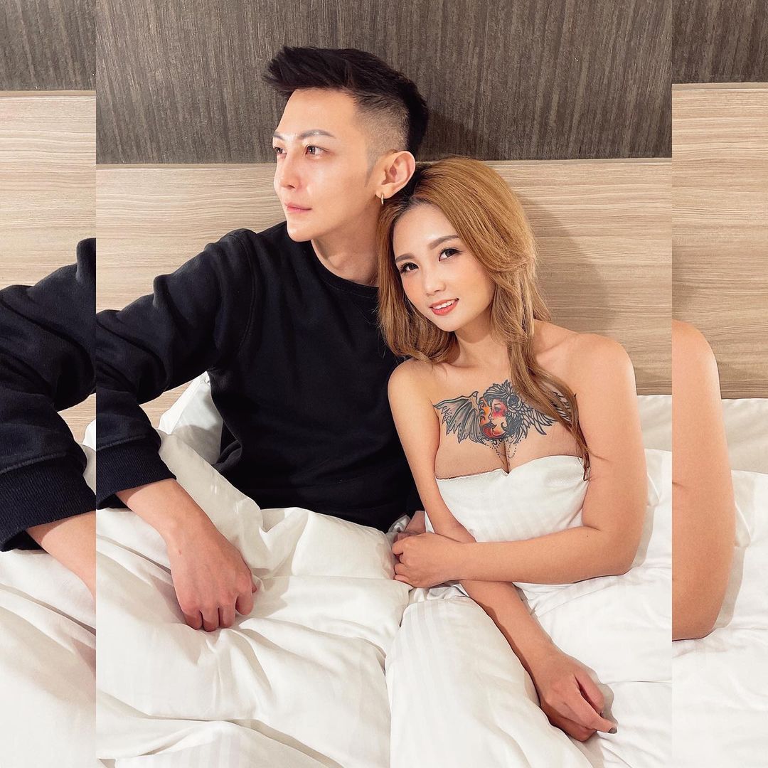 小哥哥艾理找到「異父異母」兄弟？撞臉黃子韜首度合影　粉酸下架還要拍片釣出本人親回