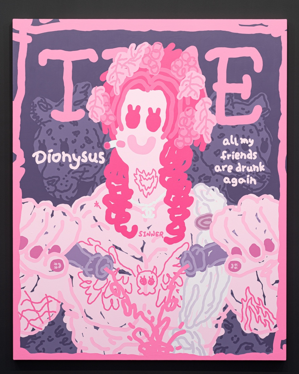 亞洲地區最重大藝術盛會！ 333 Gallery 攜朱晨維參展 WEST BUND DESIGN 西岸藝術博覽會