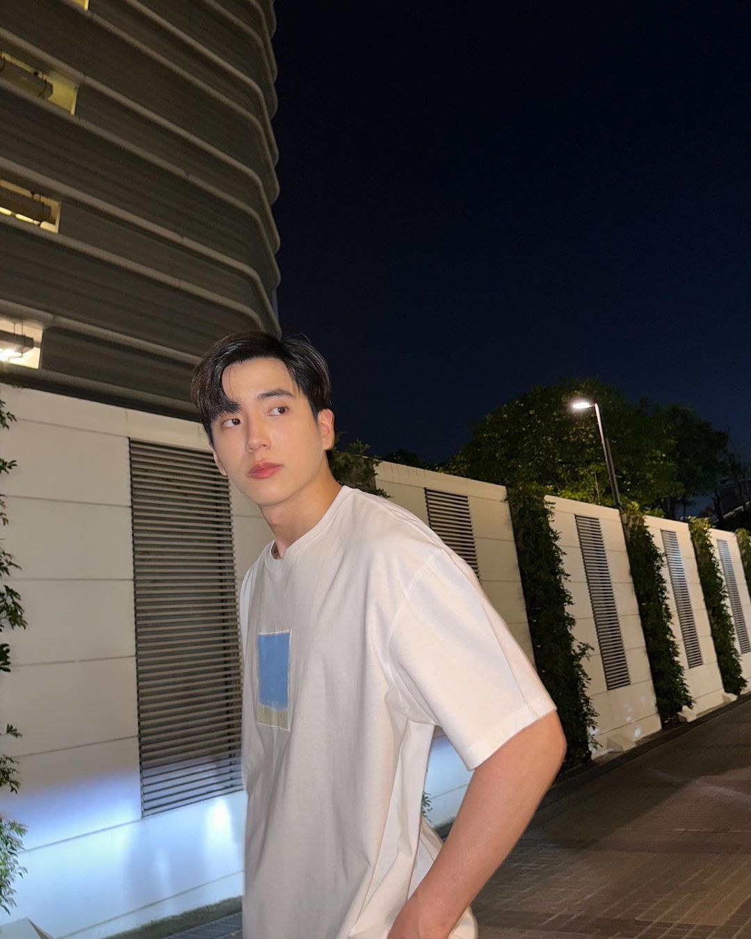 《模犯生》 27 歲查農透露正在追求大 16 歲泰劇女神　羞喊：越來越喜歡她