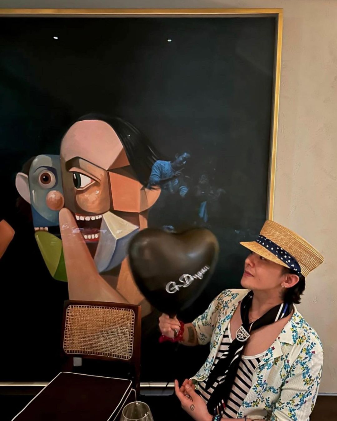 還 GD 清白了！國科所「毛髮精密毒品檢測」結果曝光　粉絲直呼心疼