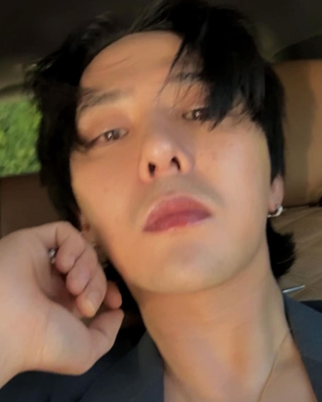 還 GD 清白了！國科所「毛髮精密毒品檢測」結果曝光　粉絲直呼心疼