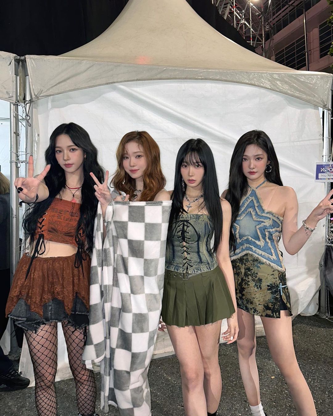 人氣 3 大女團首次合作！ (G)I-DLE、aespa、IVE 組小分隊，合作曲〈 Nobody 〉是為了它