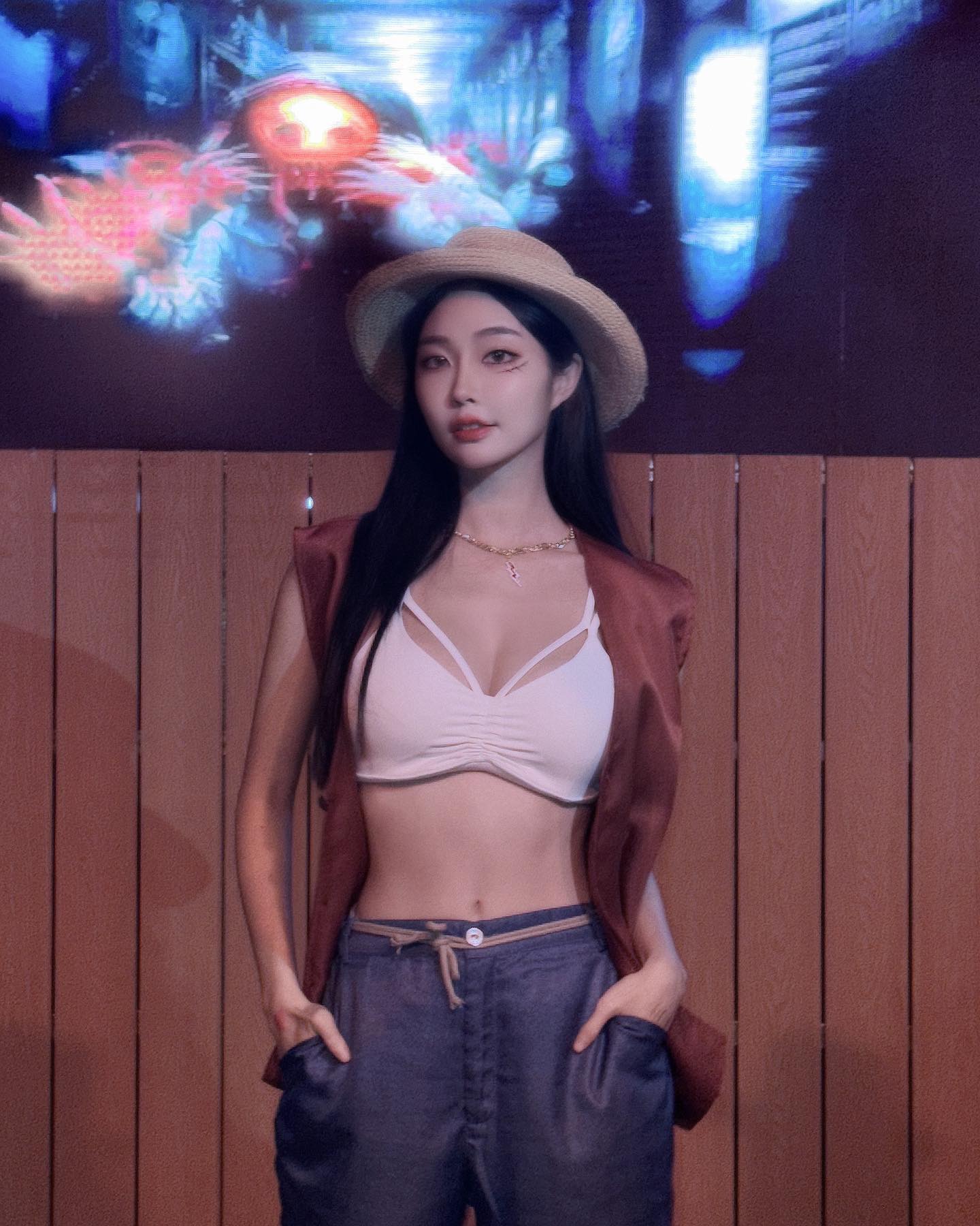 近萬人朝聖按讚！「Rubis上晏」細膩還原《航海王》主人翁，引發網友大讚：最美魯夫