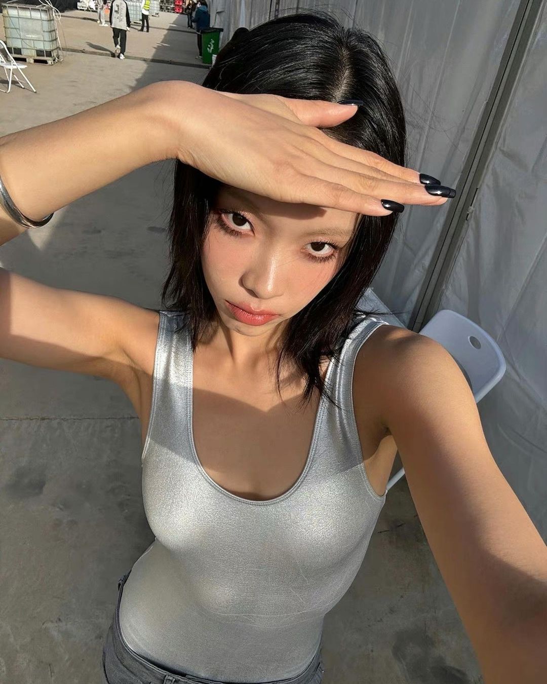 音樂才女 Lexie劉柏辛全新單曲《Delulu》MV 用 iPhone 15 Pro Max 拍攝「一個悲傷女孩的浪漫幻想。」