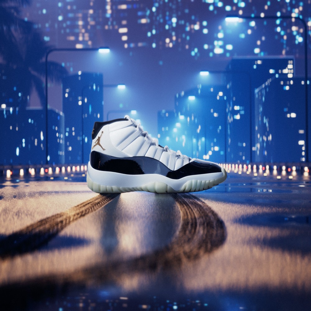 Air Jordan 11 “Gratitude”