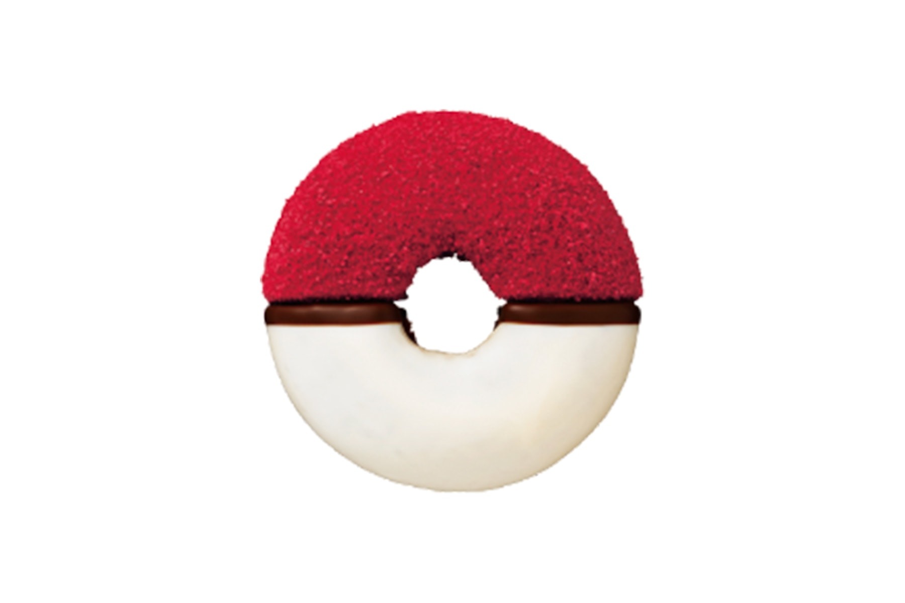 螞蟻人準備衝！Mister Donut x《寶可夢》聯名甜甜圈開賣，可達鴨造型難抗拒！