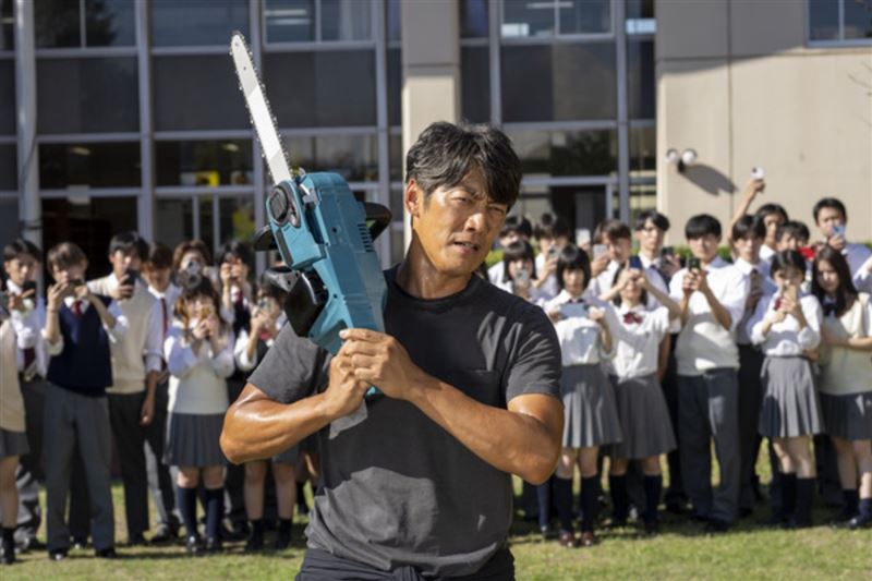 影／時隔 21 年螢幕前再合體！反町隆史、松嶋菜菜子超甜廣告曝光　親曝心聲「太難了」