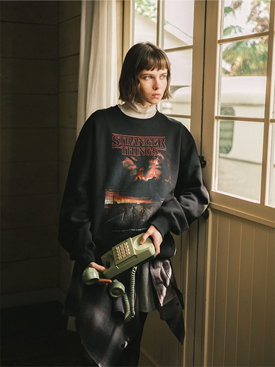 很懂影迷想要的設計！GU x 《怪奇物語》全新聯名系列公開