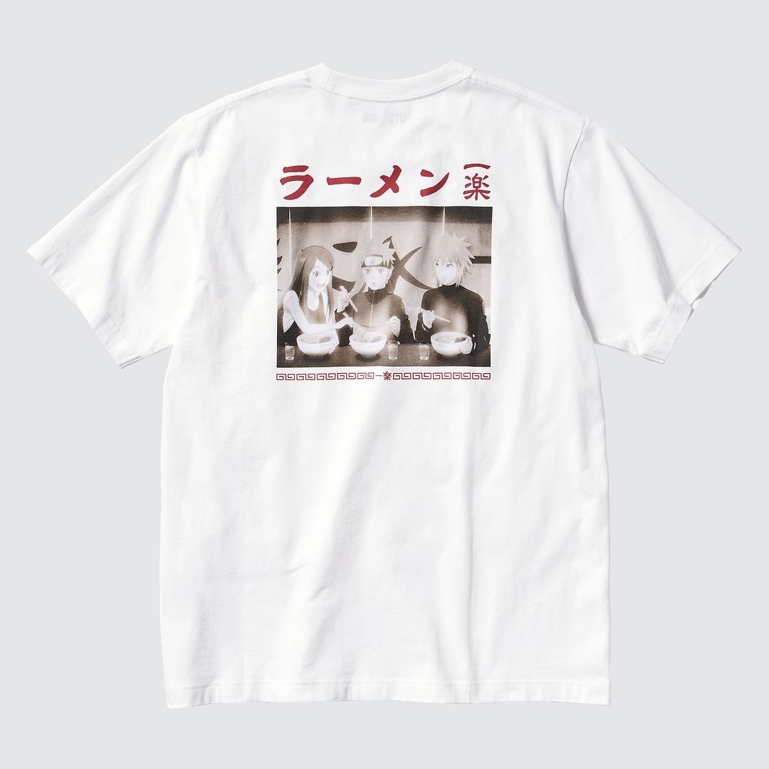 差點踢出結局的男人！《火影忍者》x UNIQLO UT 最新聯名系列正式公開