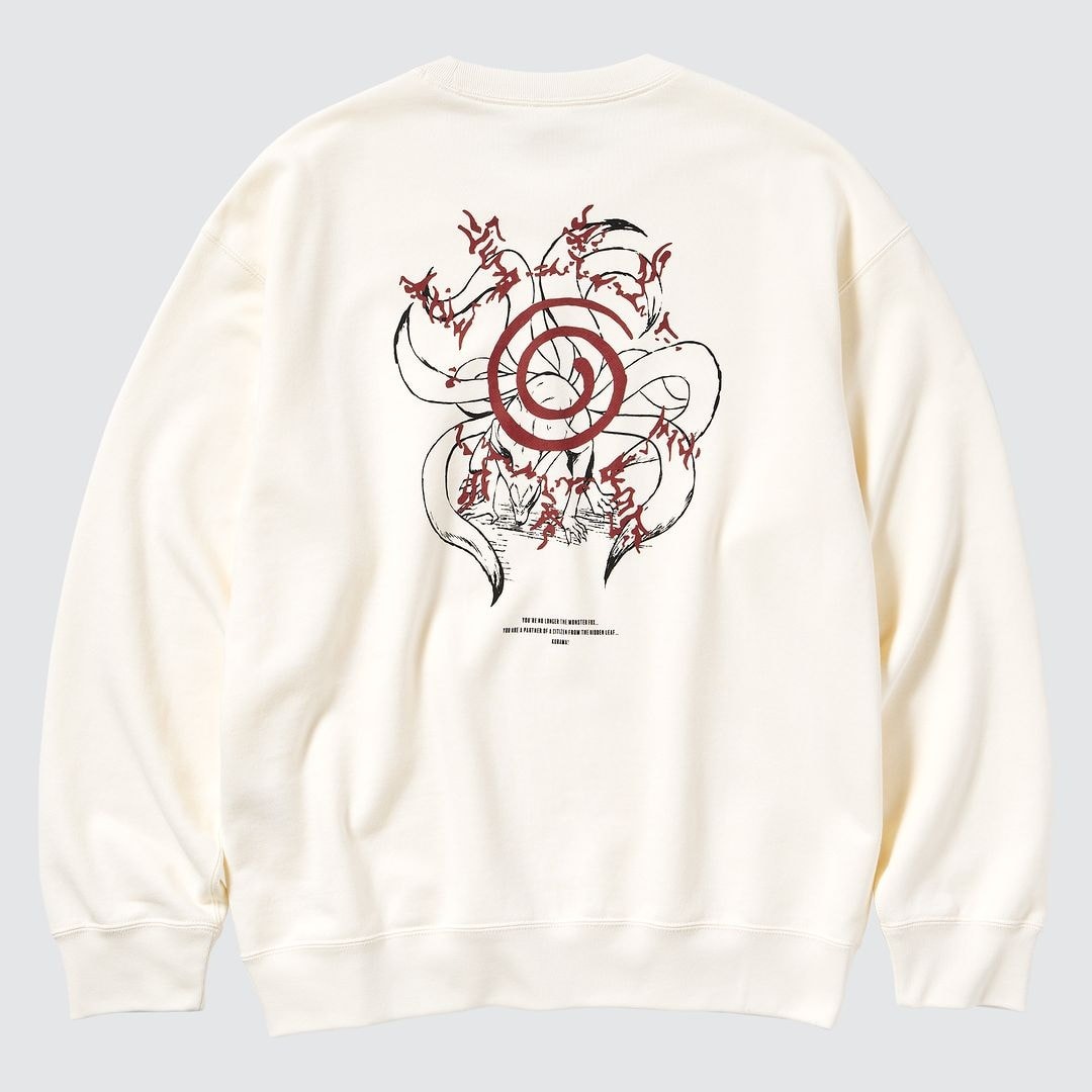 差點踢出結局的男人！《火影忍者》x UNIQLO UT 最新聯名系列正式公開
