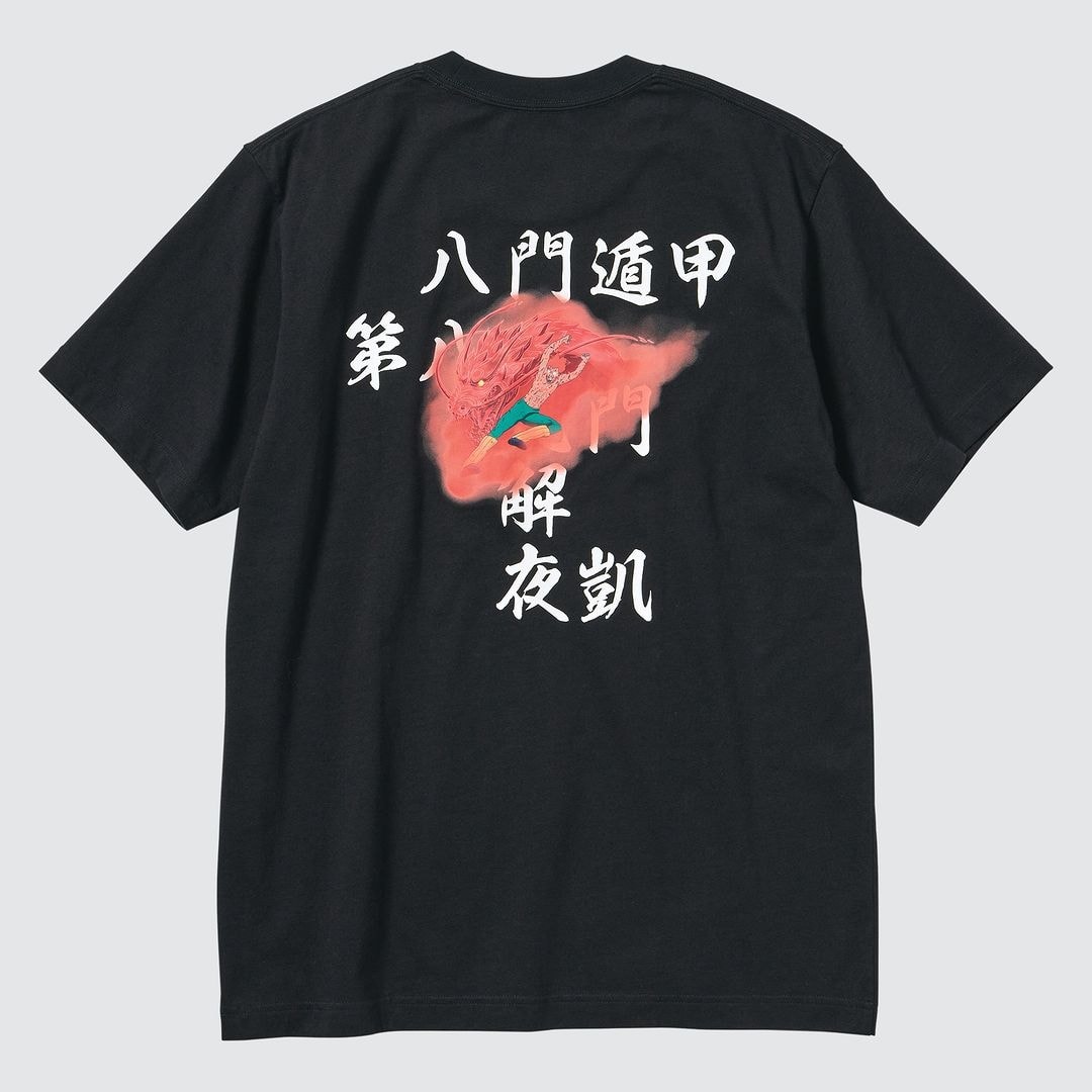 差點踢出結局的男人！《火影忍者》x UNIQLO UT 最新聯名系列正式公開