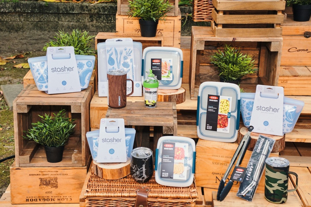 用過就回不去了！恆隆行「Beyond Camping露營幻想」集結 3 大品牌實用選品限時優惠！露營控必Buy