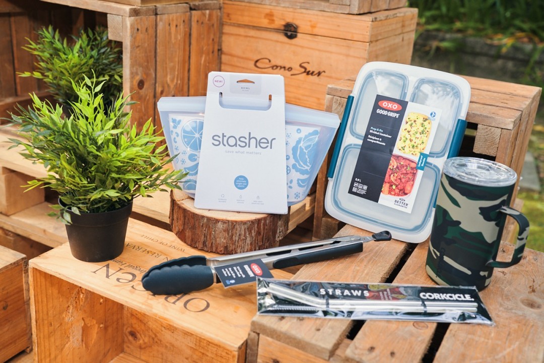 用過就回不去了！恆隆行「Beyond Camping露營幻想」集結 3 大品牌實用選品限時優惠！露營控必Buy