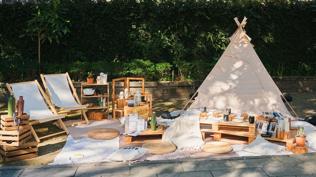 用過就回不去了！恆隆行「Beyond Camping露營幻想」集結 3 大品牌實用選品限時優惠！露營控必Buy