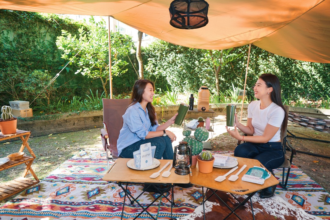 用過就回不去了！恆隆行「Beyond Camping露營幻想」集結 3 大品牌實用選品限時優惠！露營控必Buy