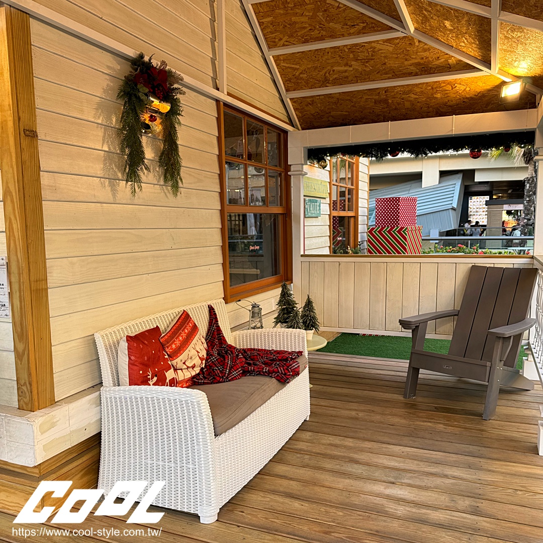 華泰名品城「 幸運聖誕村」飄雪了！3 大打卡點好拍＋41 攤聖誕市集好逛＋2 折起 OUTLET 好買