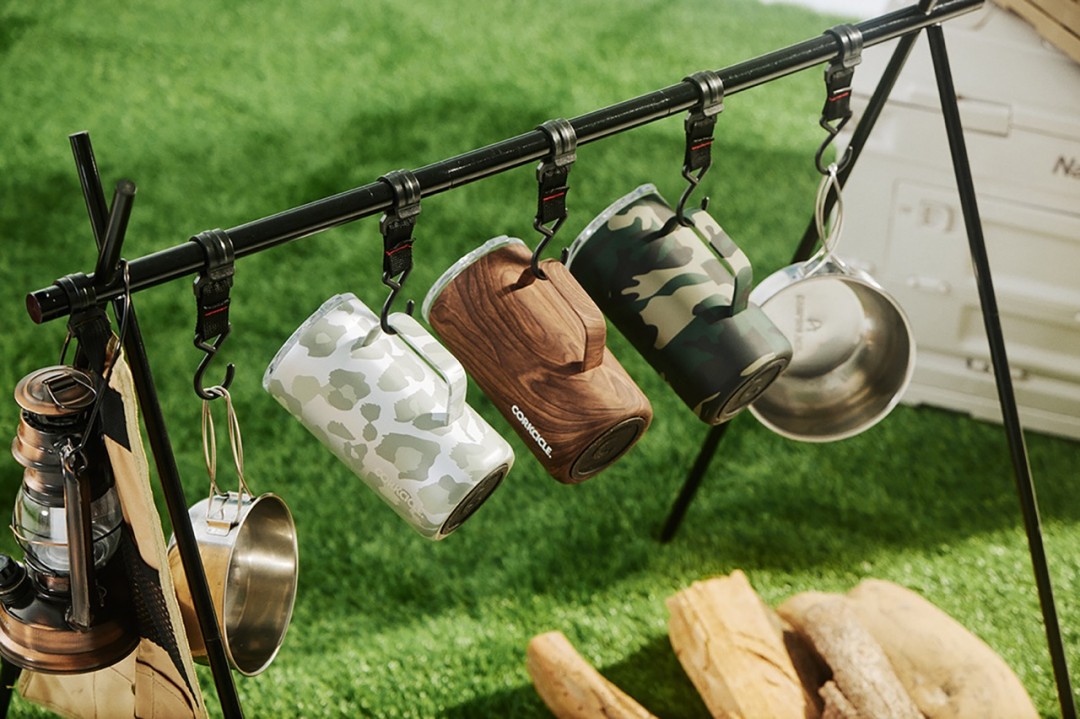 用過就回不去了！恆隆行「Beyond Camping露營幻想」集結 3 大品牌實用選品限時優惠！露營控必Buy