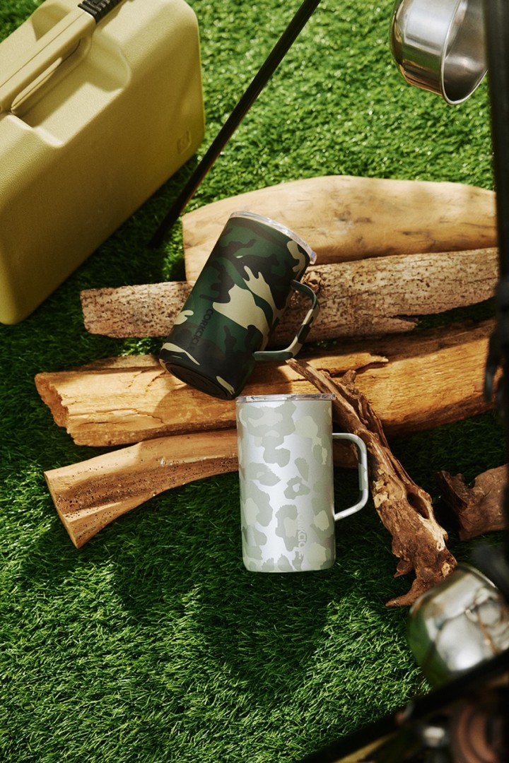 用過就回不去了！恆隆行「Beyond Camping露營幻想」集結 3 大品牌實用選品限時優惠！露營控必Buy