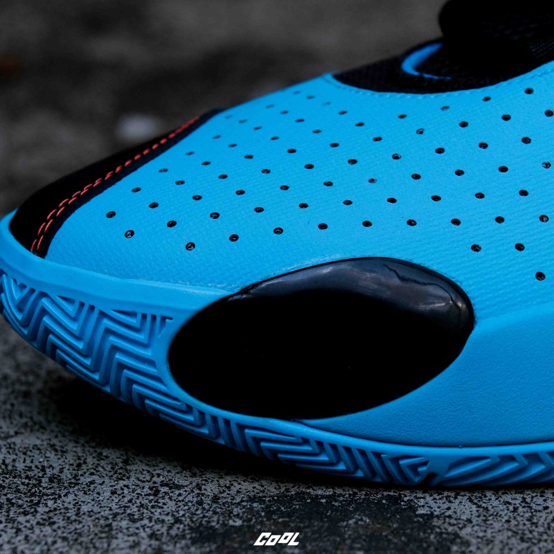 COOL 開箱｜穩定又快速的復古跑車！adidas D.O.N. Issue 5 初上腳心得分享