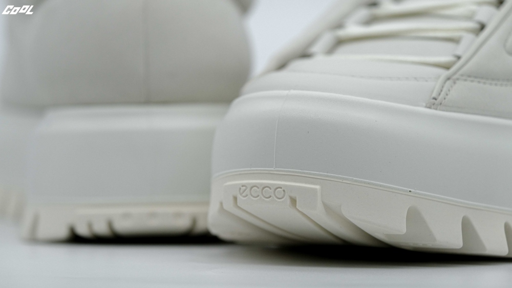 COOL 開箱｜時尚跨足街頭潮流！義大利創意單位 RAL7000STUDIO x ECCO 聯名鞋款搶先近賞