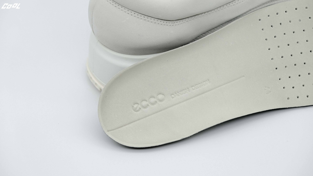 COOL 開箱｜時尚跨足街頭潮流！義大利創意單位 RAL7000STUDIO x ECCO 聯名鞋款搶先近賞