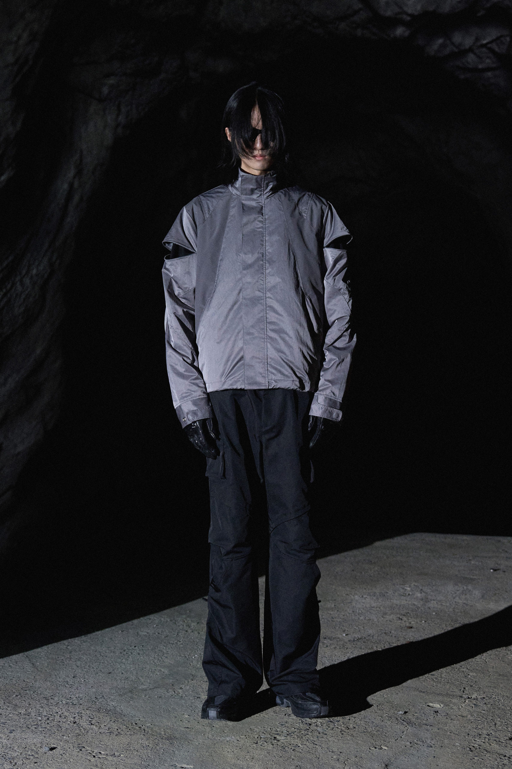 外面有點冷的時候，就該來一件吧！EQUALNEAR 2023 秋冬系列 LOOKBOOK 正式發佈！