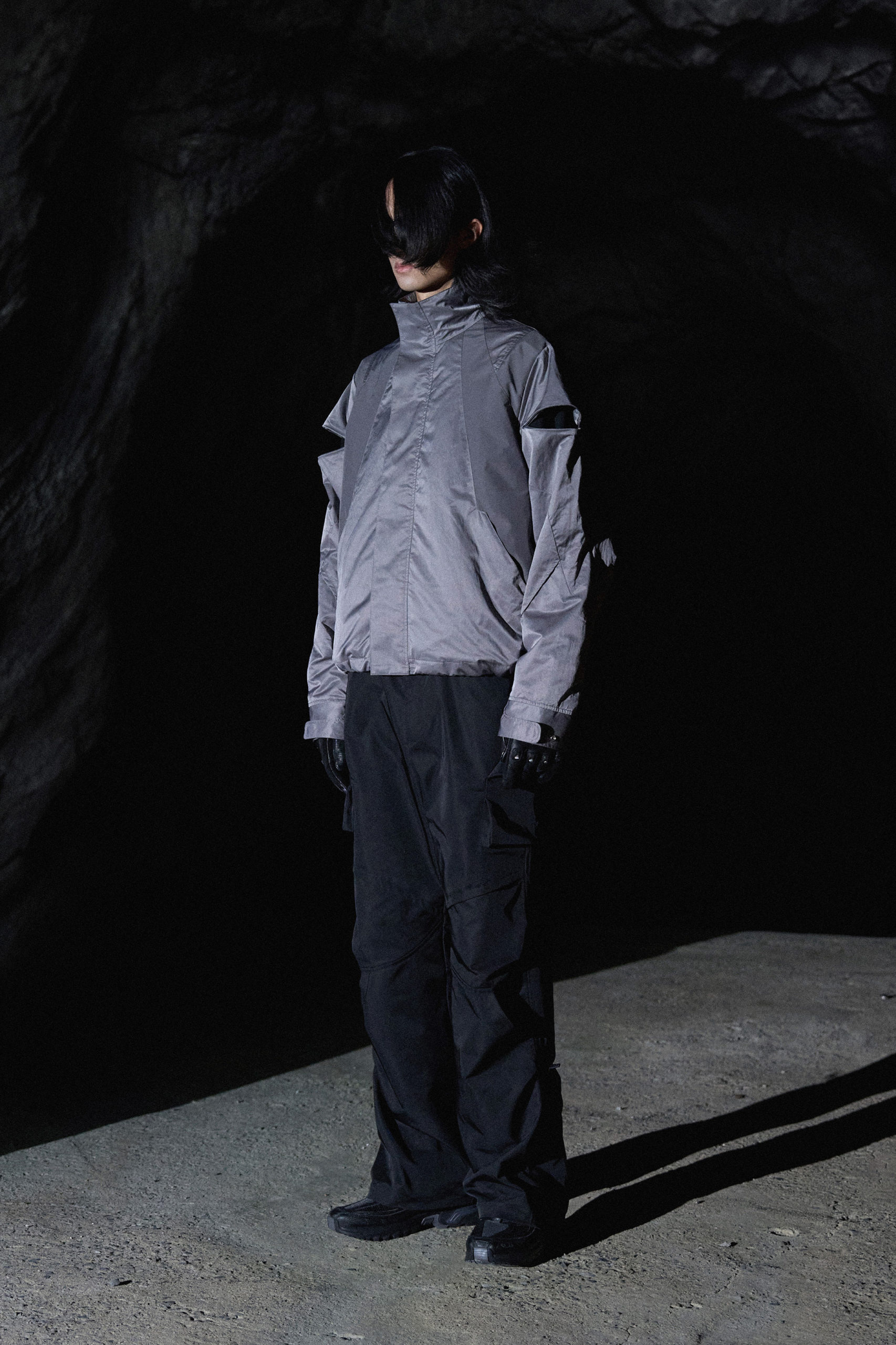 外面有點冷的時候，就該來一件吧！EQUALNEAR 2023 秋冬系列 LOOKBOOK 正式發佈！