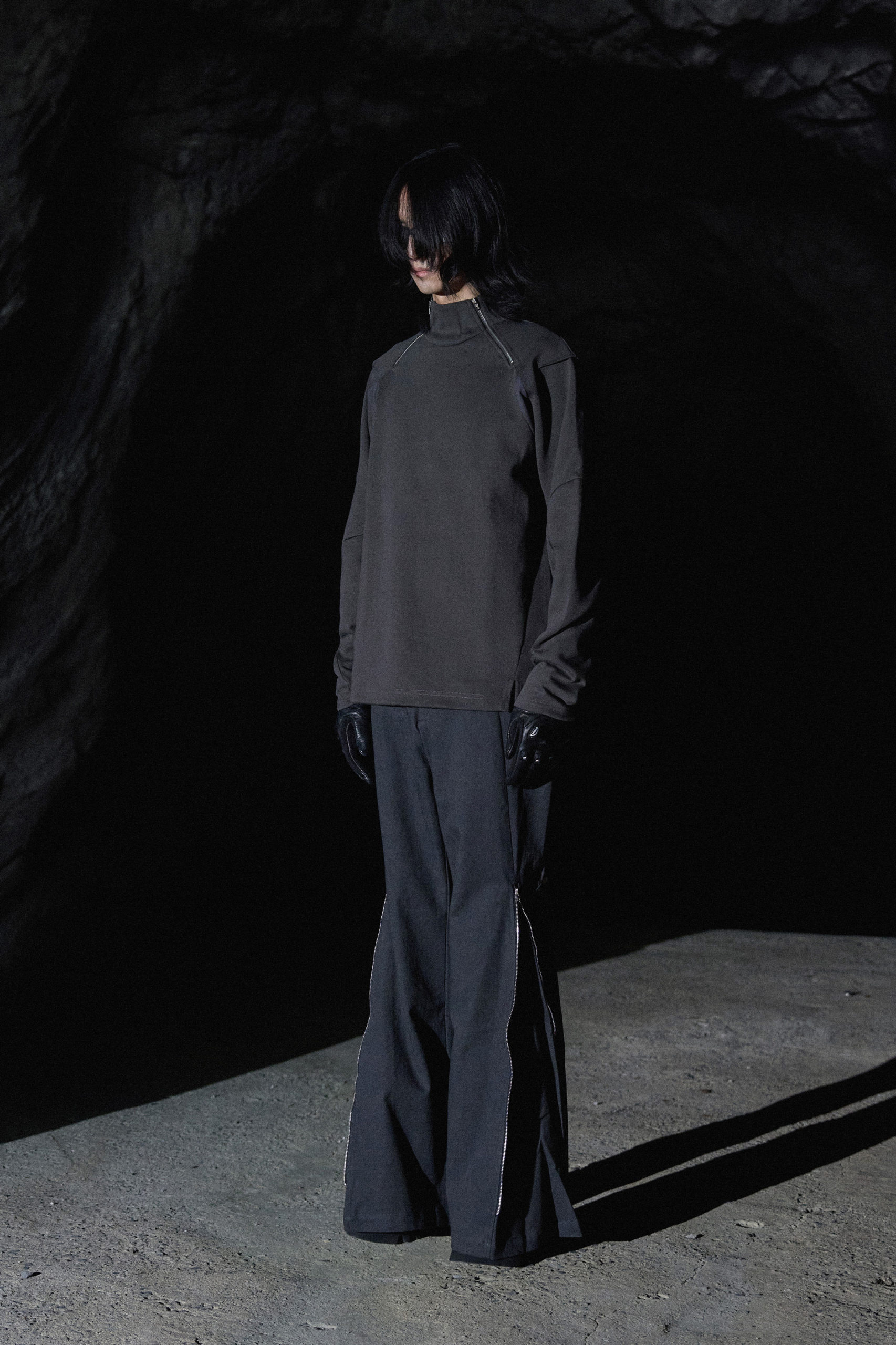 外面有點冷的時候，就該來一件吧！EQUALNEAR 2023 秋冬系列 LOOKBOOK 正式發佈！