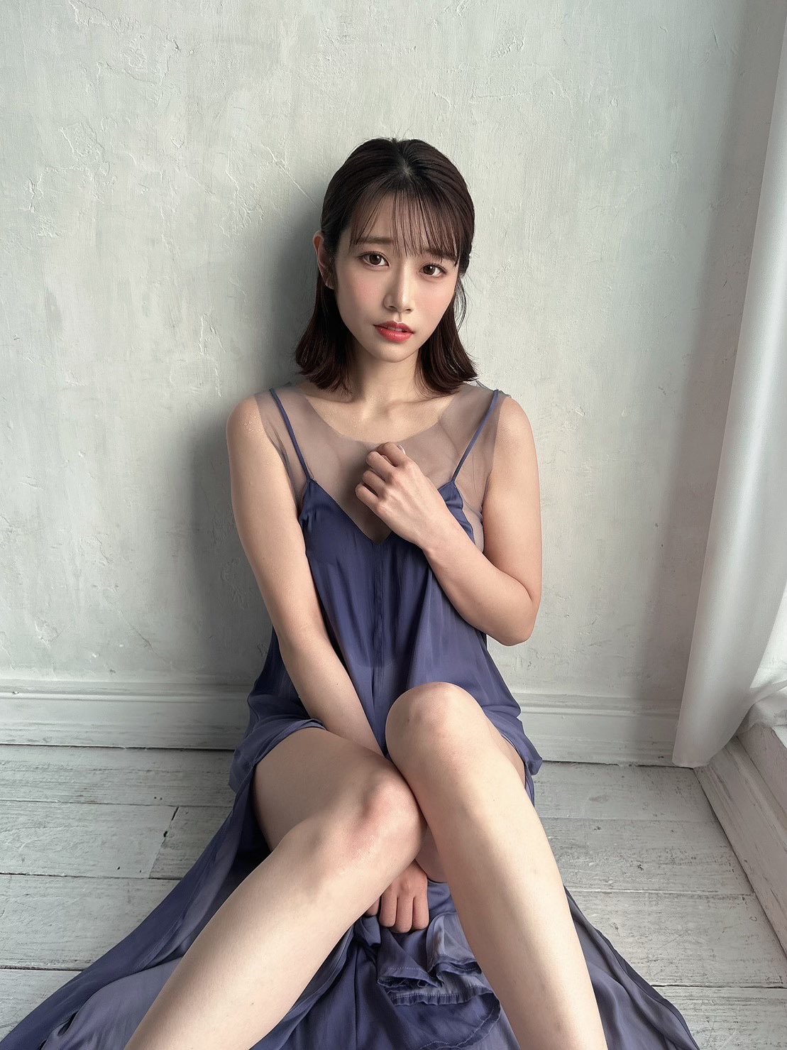 史上最正「花魁」？河北彩花 IG 古裝造型超吸睛，大露雙肩令人直呼太性感！