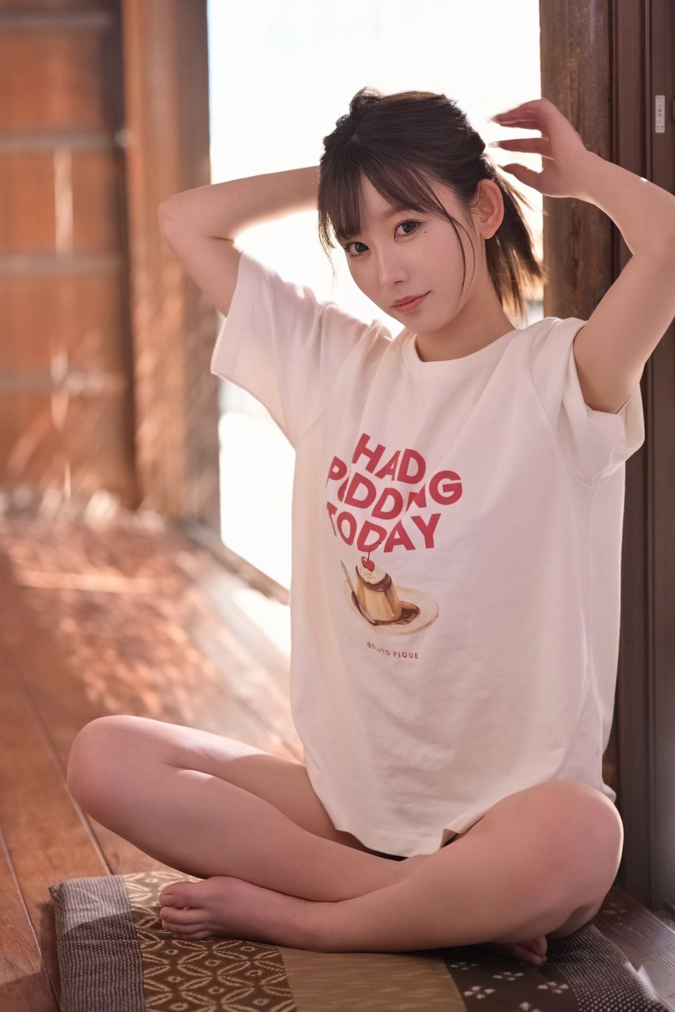 出道兩年迎來首次變化！人氣女優「七嶋舞」一改可愛模樣，以 