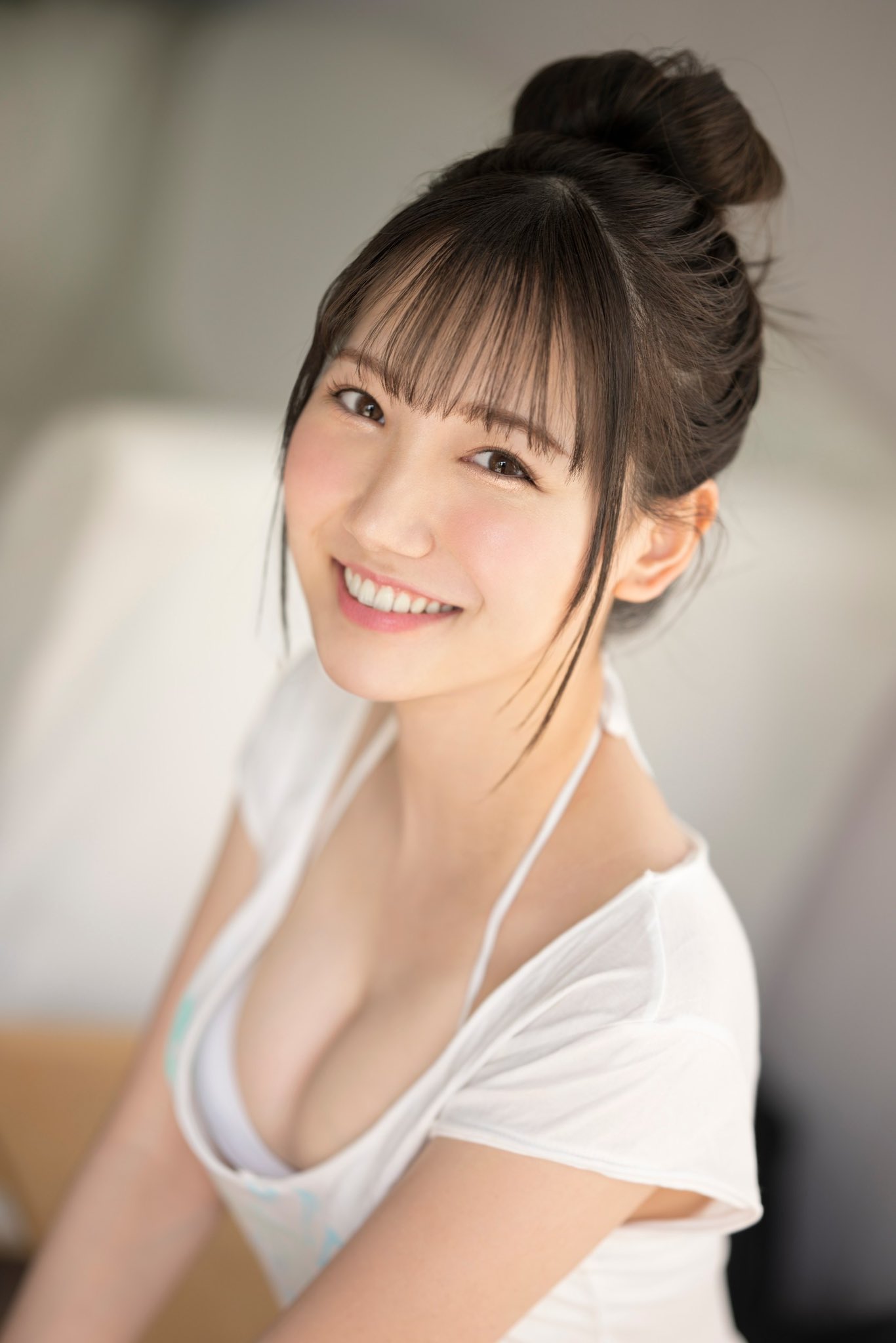強勢預約 2023 新人寶座！S1 超新星「三田真鈴」出道作豪奪 