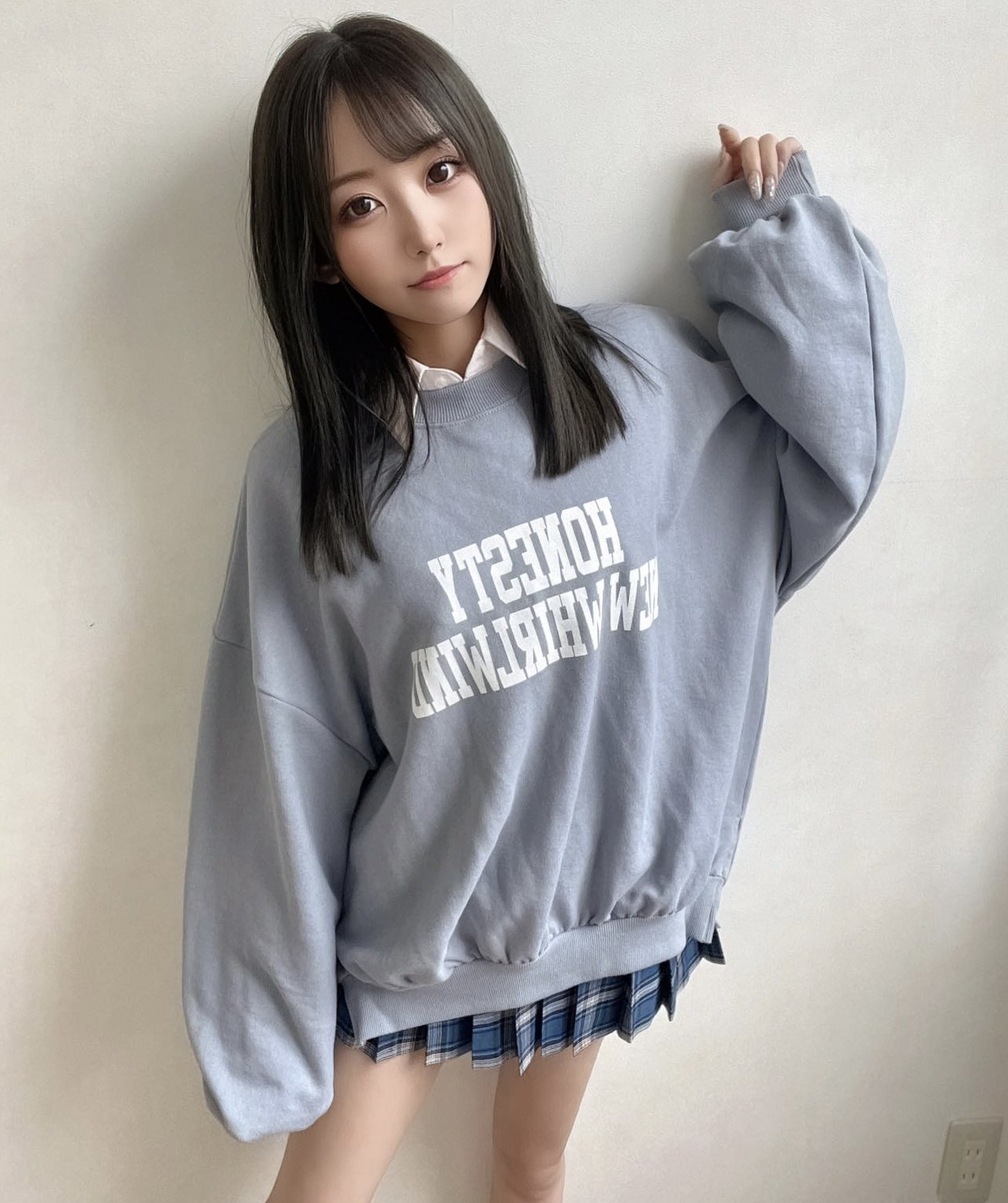 出道兩年迎來首次變化！人氣女優「七嶋舞」一改可愛模樣，以 