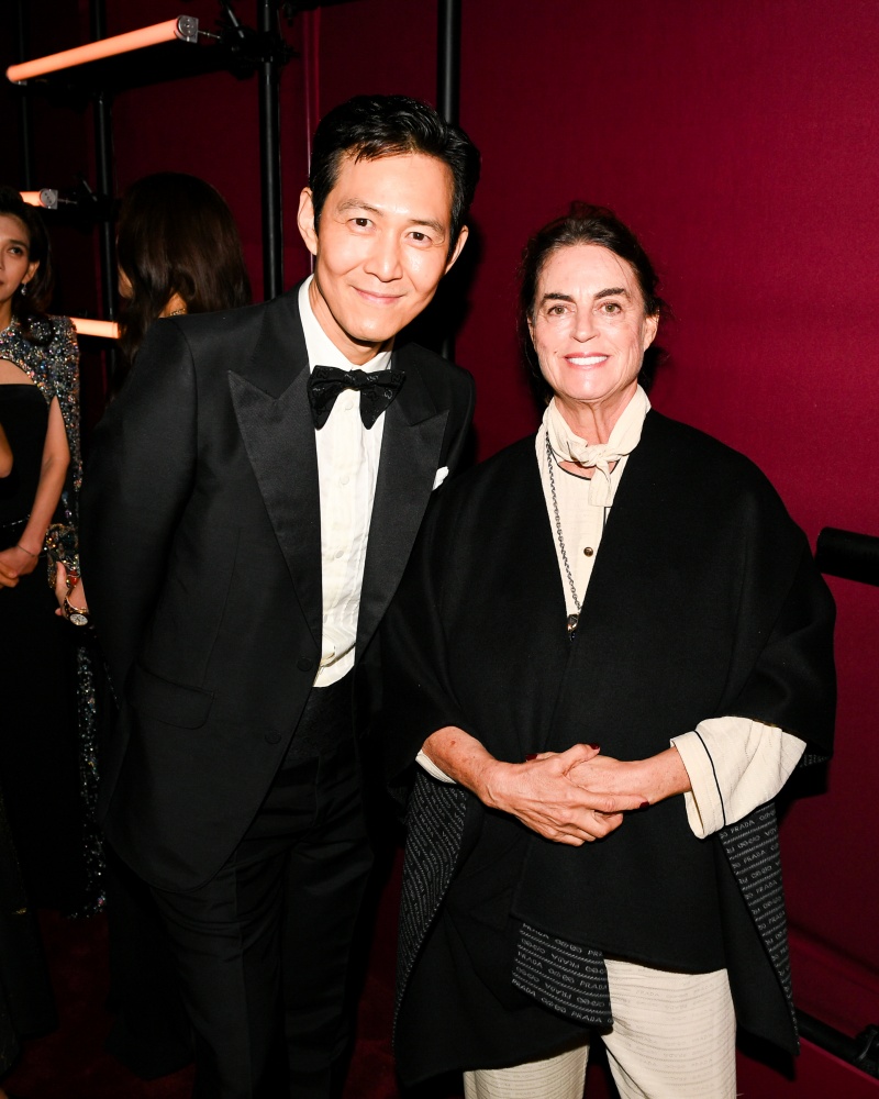 A$AP Rocky、Billie Eilish 等好萊塢巨星都穿上身！GUCCI 全新「Ancora Notte」晚宴服系列釋出！