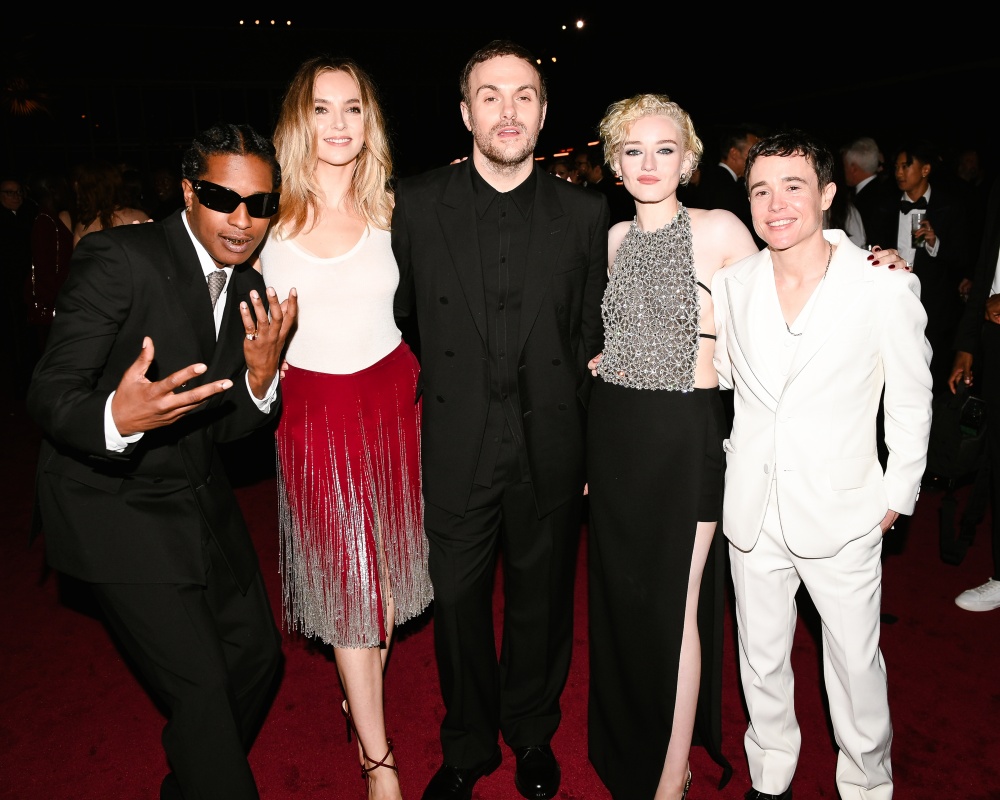 A$AP Rocky、Billie Eilish 等好萊塢巨星都穿上身！GUCCI 全新「Ancora Notte」晚宴服系列釋出！