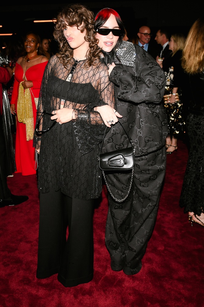 A$AP Rocky、Billie Eilish 等好萊塢巨星都穿上身！GUCCI 全新「Ancora Notte」晚宴服系列釋出！